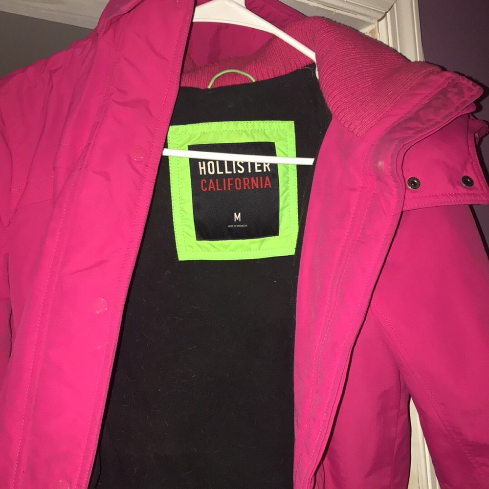 Girls coat
